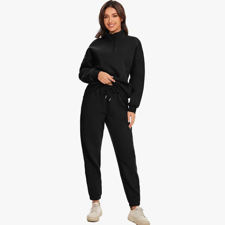 Casual hoodie sportswear