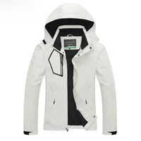 Outdoor Waterproof Breathable Jackets