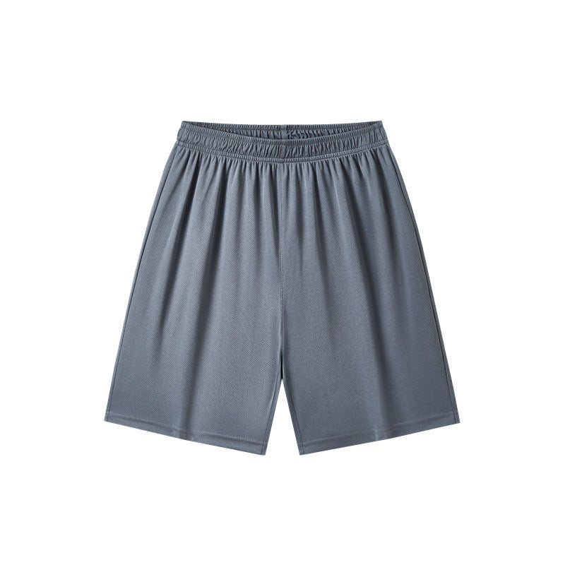 Summer New Men's Breathable Sportswear Set ? Fashionable Plus-Size and Oversized