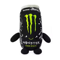 6er Bundle Monster Energy Drink Plüschtiere