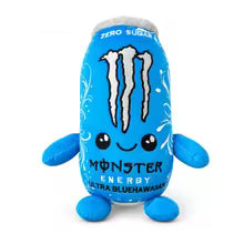 6er Bundle Monster Energy Drink Plüschtiere