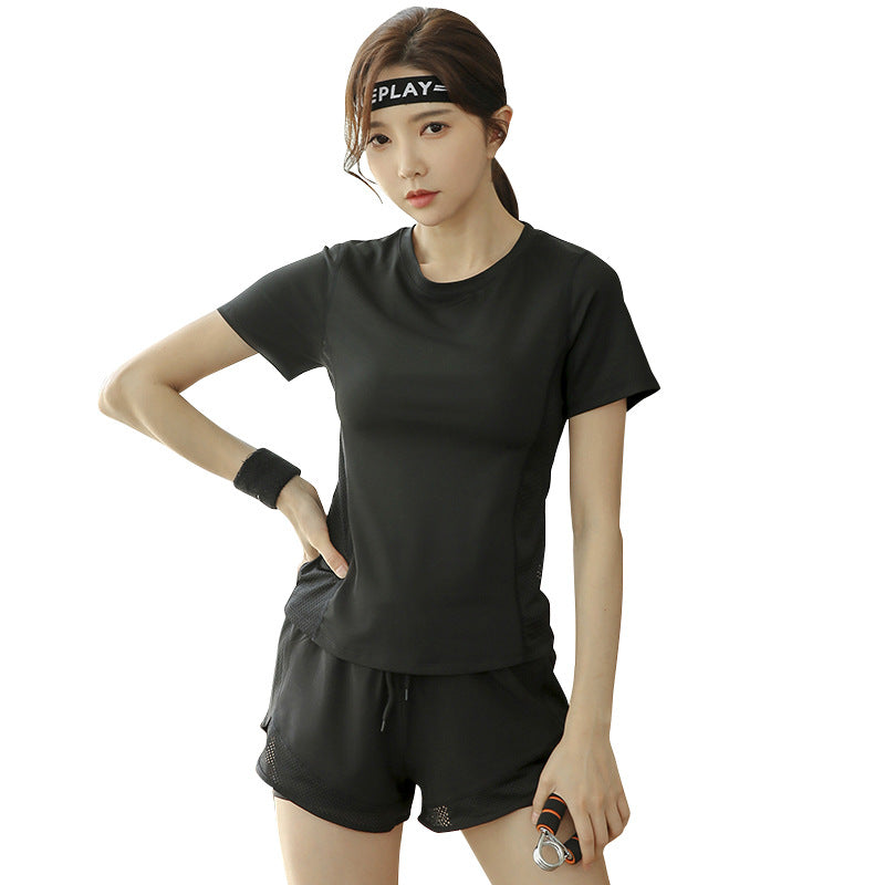 Women's Quick-Dry Yoga Running Sportswear