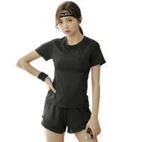 Women's Quick-Dry Yoga Running Sportswear