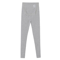 Pregnant Women Belly Support Cropped Leggings