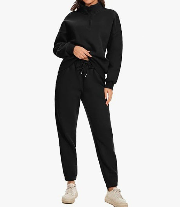 Casual hoodie sportswear