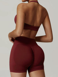 Butt-lifting workout pants