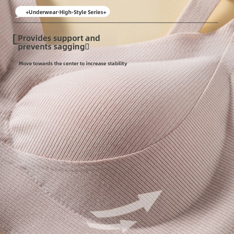 Maternity Nursing Bras with Front Opening