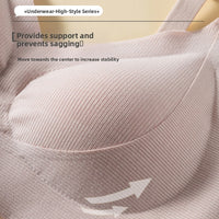 Maternity Nursing Bras with Front Opening