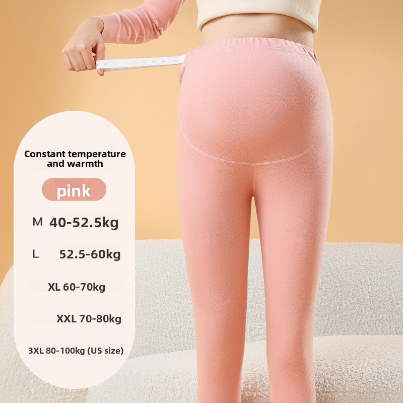 Maternity Thermal Fleece Leggings
