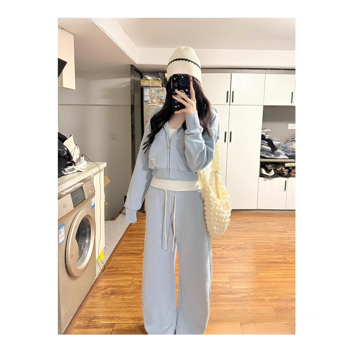 Women's Casual Sportswear Set