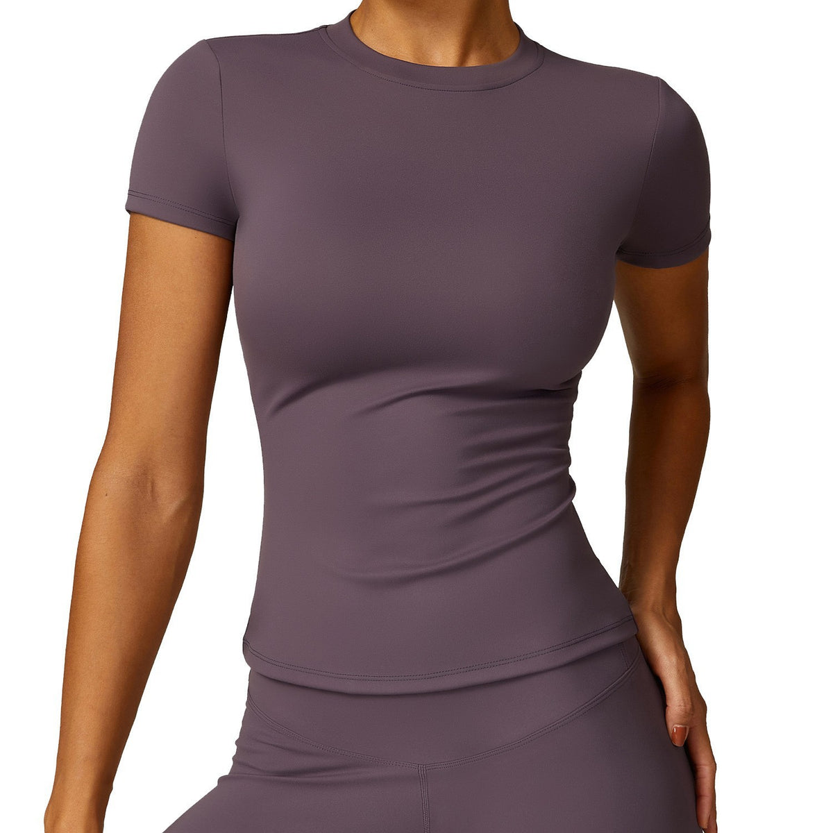 Womens Quick-Dry Yoga Running Sportswear