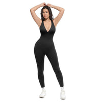 Women's High-Elasticity Slim-Fit Sportswear Set