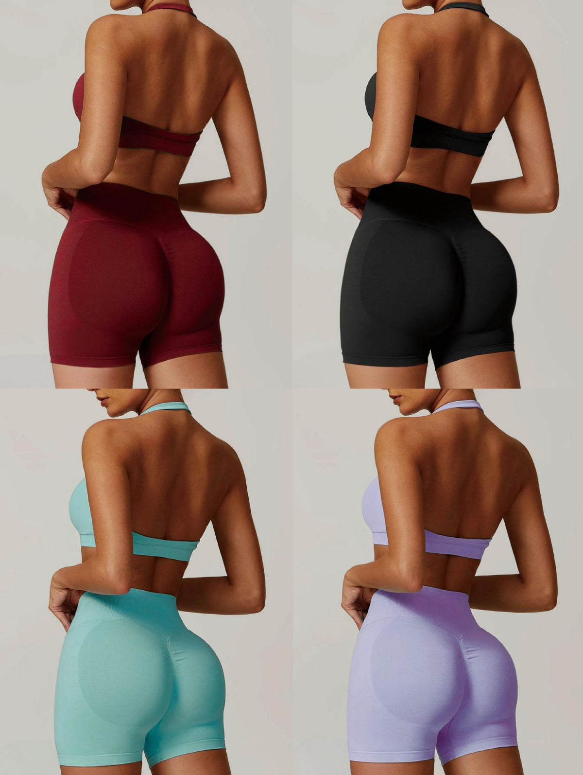 Butt-lifting workout pants