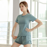 Women's Quick-Dry Yoga Running Sportswear