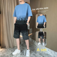 Men's Quick-Dry Sportswear Set