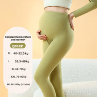 Maternity Thermal Fleece Leggings