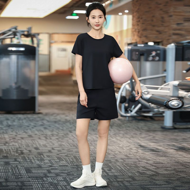 Womens Quick-Dry Running Sportswear Set