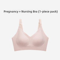 Maternity Nursing Bras with Front Opening