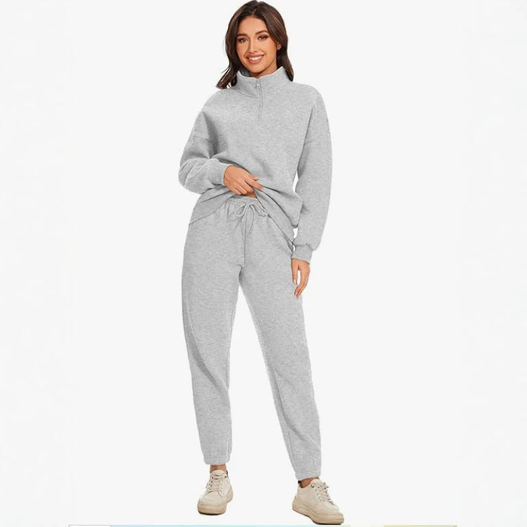 Casual hoodie sportswear