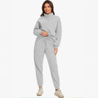 Casual hoodie sportswear