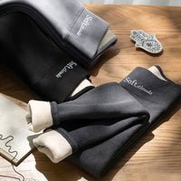 Velvet High Waist Leggings for Women