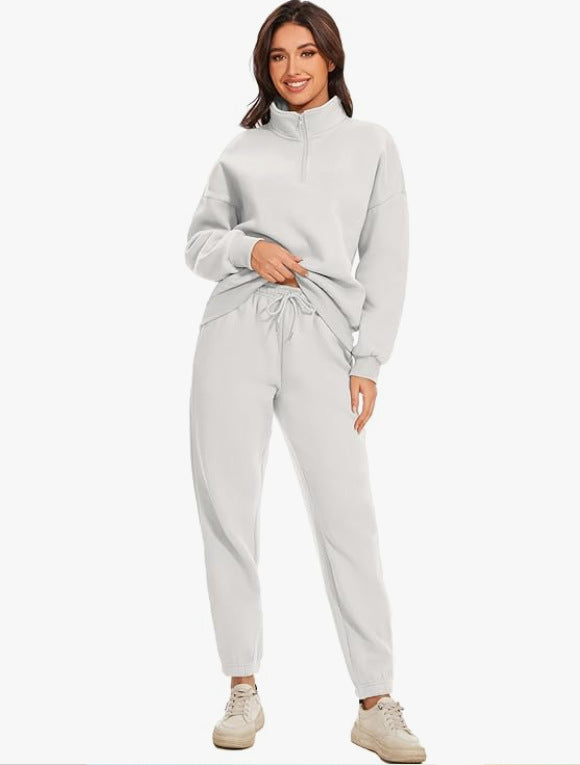 Casual hoodie sportswear