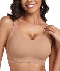 Seamless Push Up Bras for Women – Smooth Everyday Comfort