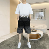 Men's Summer Quick-Dry Sportswear Set