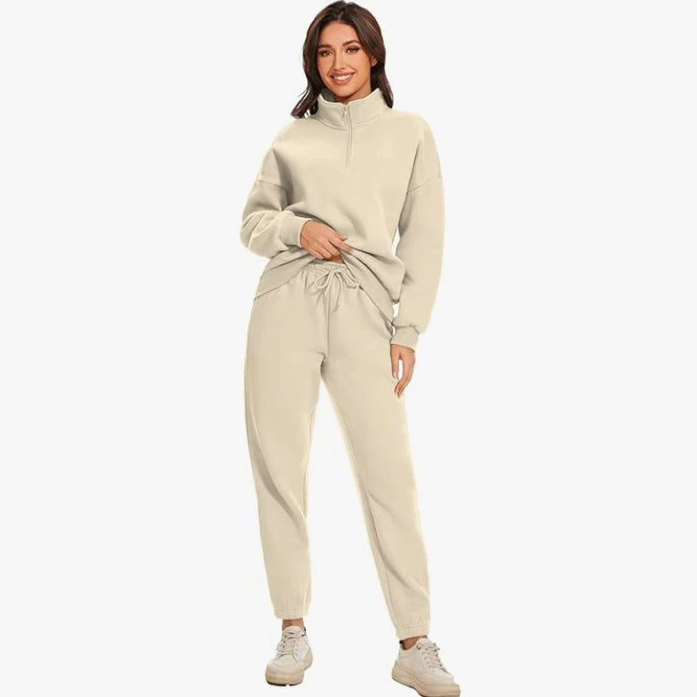 Casual hoodie sportswear