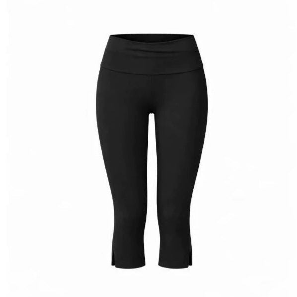 Slim-Fit Sportswear Yoga Pants