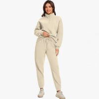 Casual hoodie sportswear