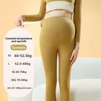 Maternity Thermal Fleece Leggings
