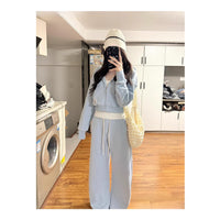 Women's Casual Sportswear Set