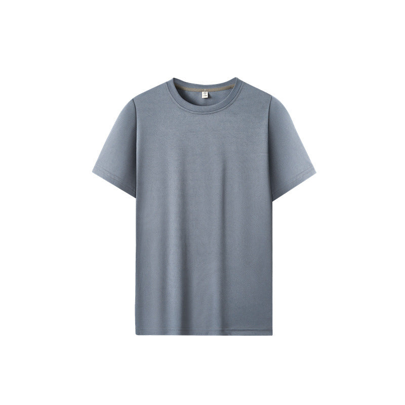 Summer New Men's Breathable Sportswear Set ? Fashionable Plus-Size and Oversized