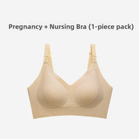 Maternity Nursing Bras with Front Opening