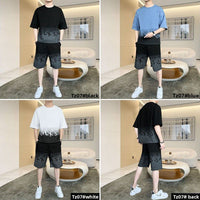 Men's Quick-Dry Sportswear Set