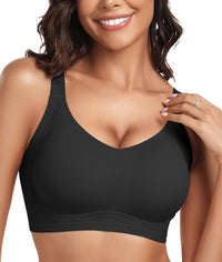 Seamless Push Up Bras for Women – Smooth Everyday Comfort