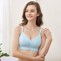 Adjustable Nursing Maternity Bras  Soft, Wire-Free Support